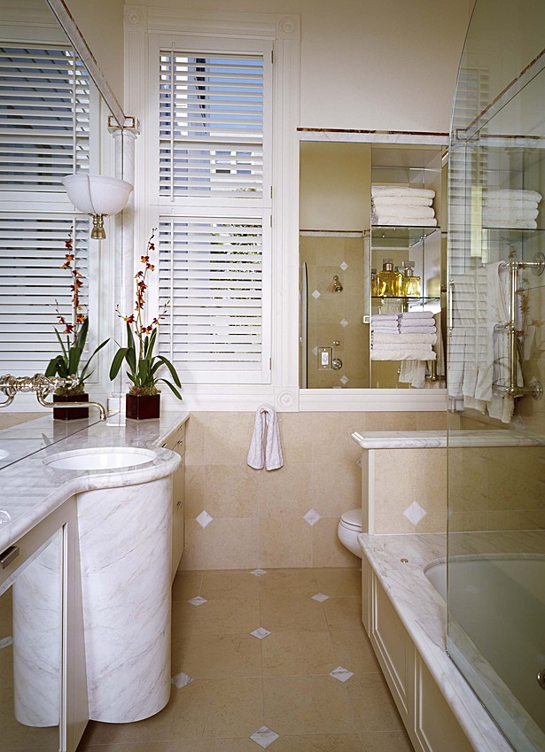Master Bath.