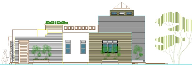 Side Elevation