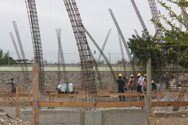 Construction Photo