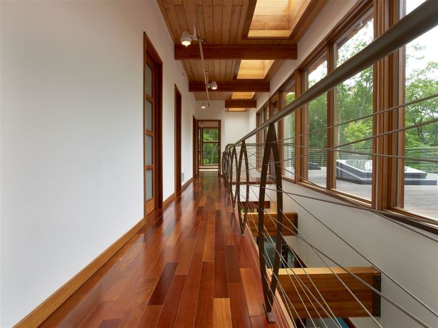 Fractal Construction custom designed hand railing