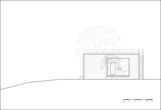 east elevation