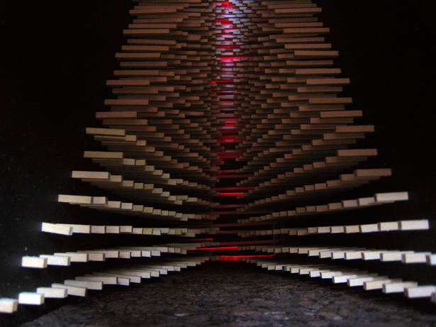 Perspective Model Photo