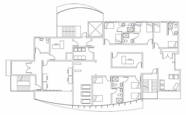 Third floor