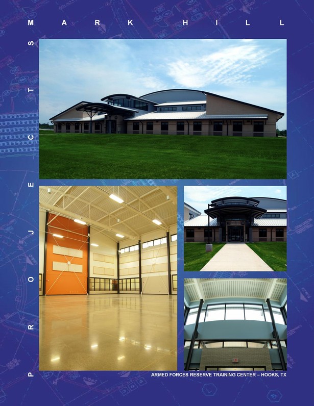 ARMED FORCES RESERVE CENTER