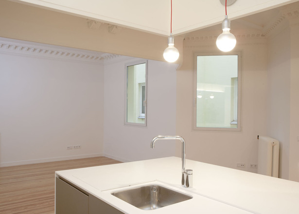 Ideas para reformar una vivienda. Madrid