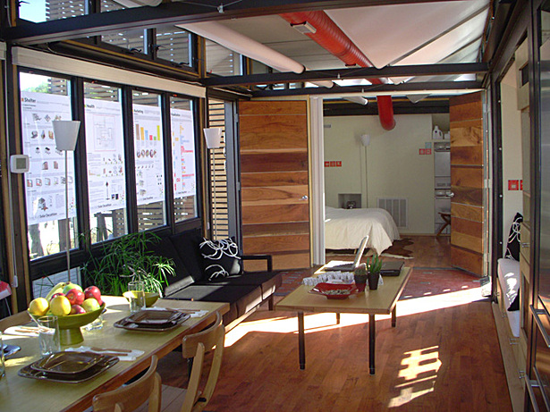 Photo of building interior