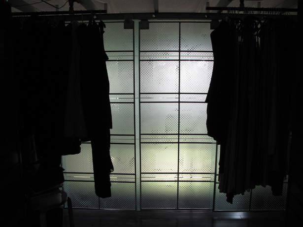 View from Interior