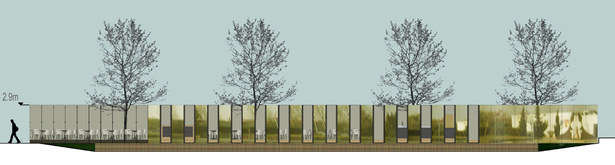 Garden Cafeteria /Site:Portugal /Architect;Concept Designer:Marco Rocha