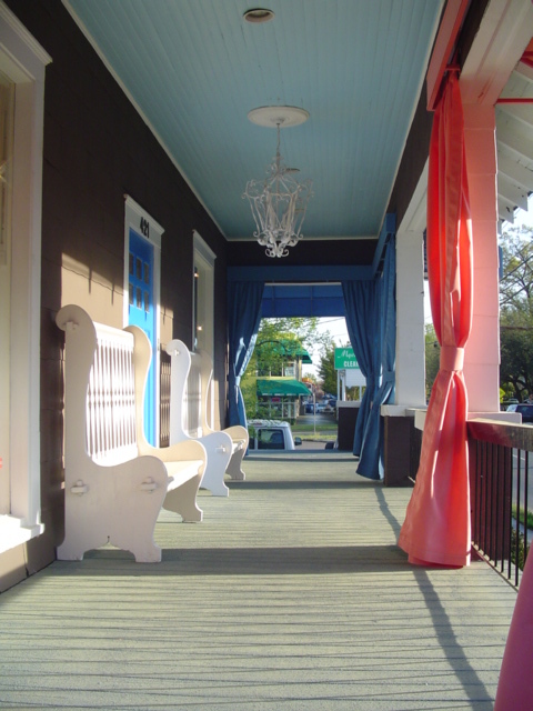 Charlotte Store Exterior 