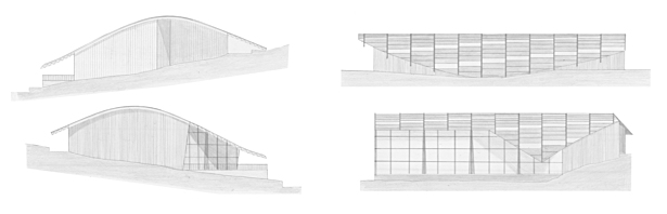 Sections and Elevations