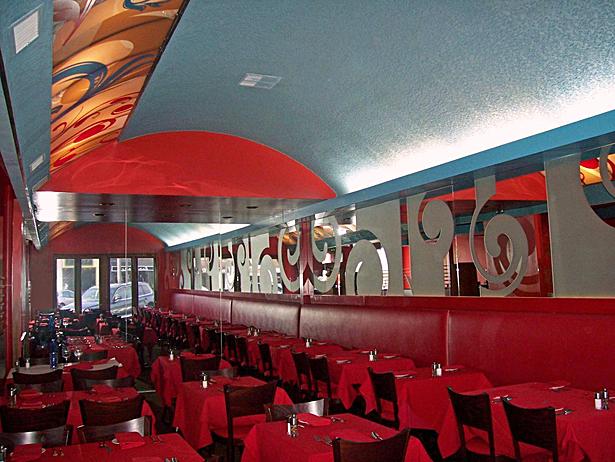 Cafe Pierre Restaurant, Manhattan Beach