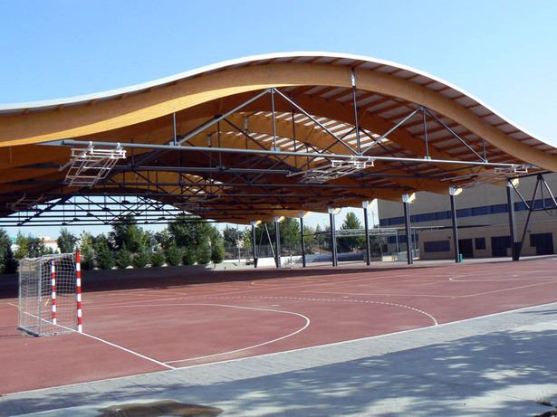 Sports Courts