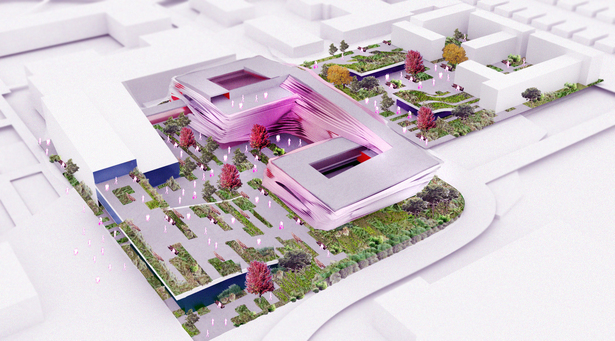 Site Render