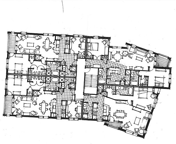 Residential Floor Plan