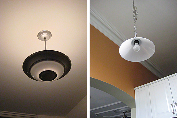 new lighting