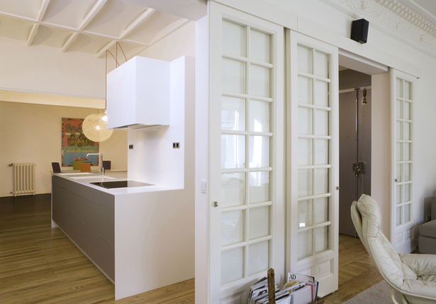 Ideas para reformar una vivienda. Madrid