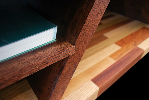 Shelf Connection Detail