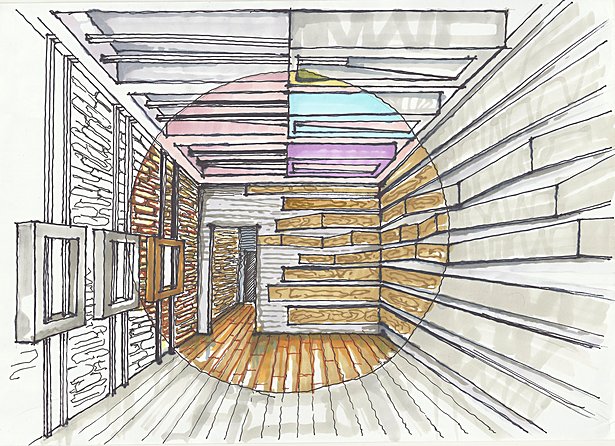 Jewelery Interior proposal
