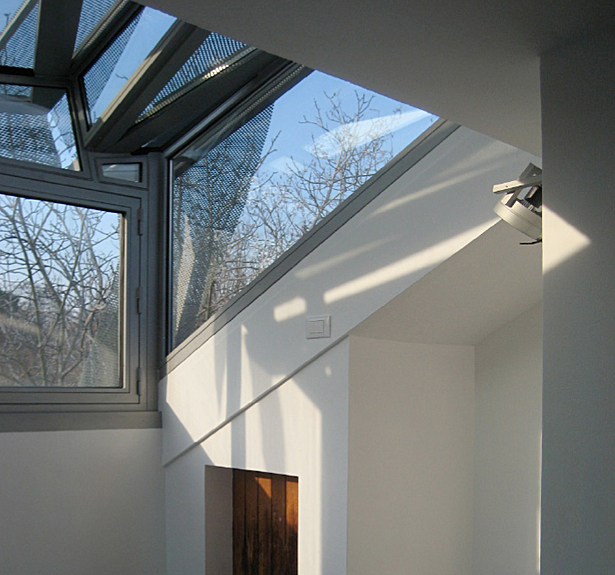 internal view
