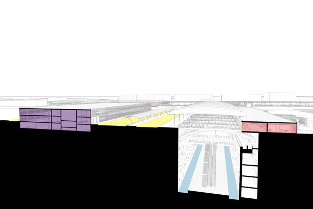 3D Section