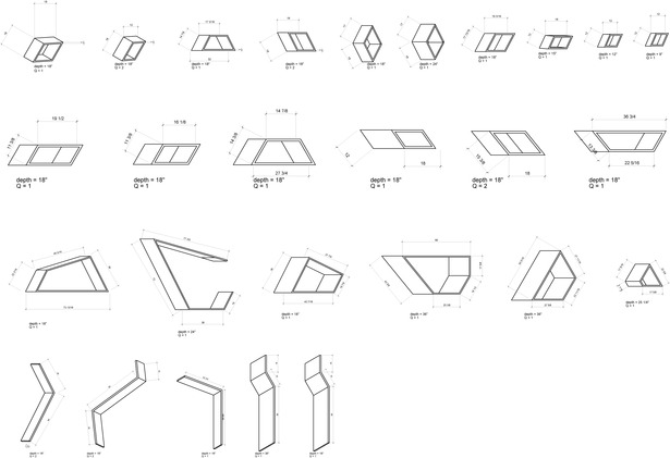 Component fabrication