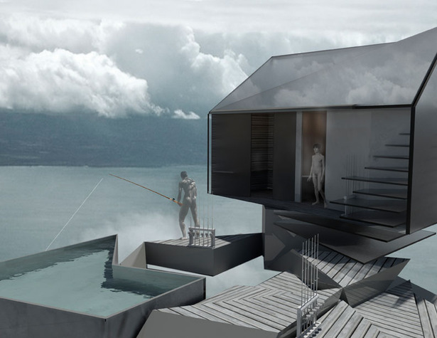 fishing spa