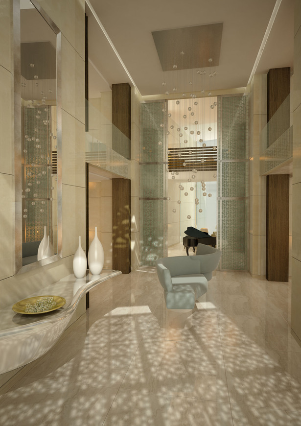 Entrance Foyer