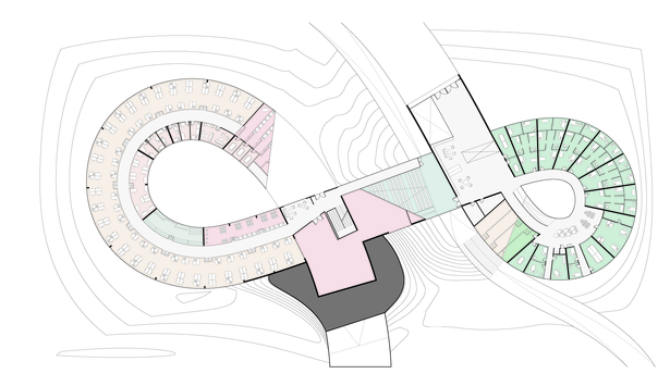 Level 1 floor plan