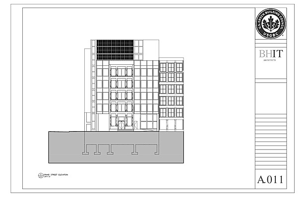 Grand Street Elevation