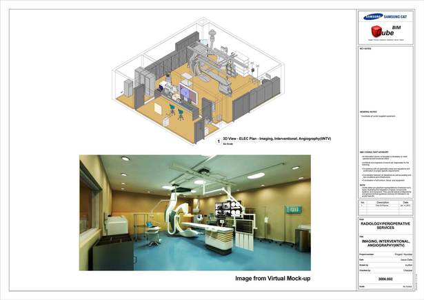 Healthcare BIM Library