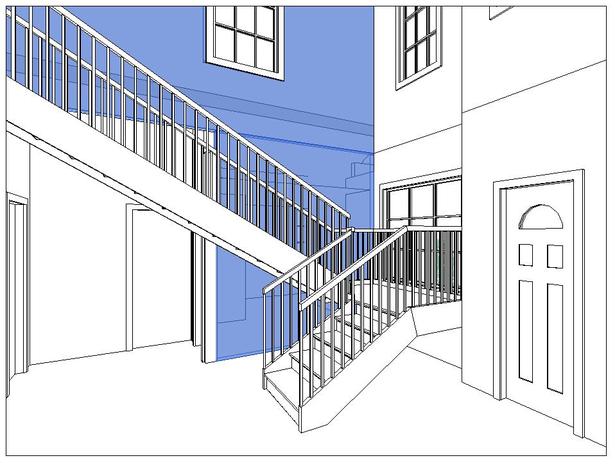 Revit visualization