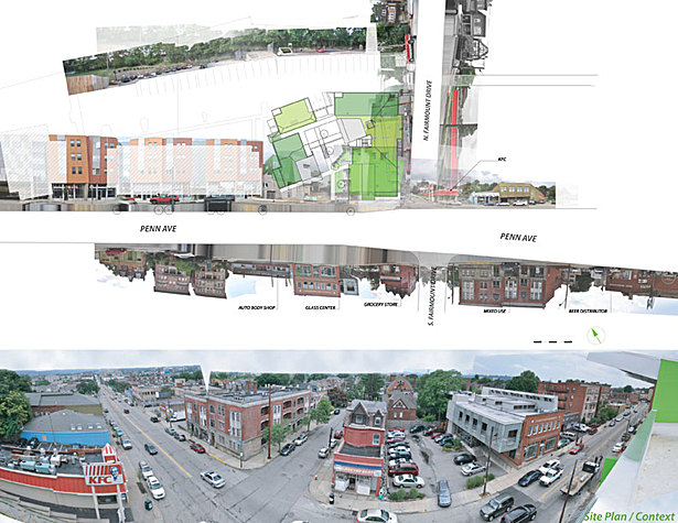 Drawings: Front Studio Architects