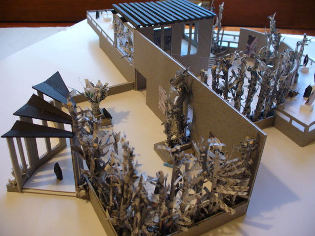 Scale physical model