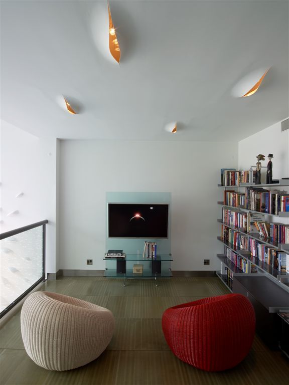 Media room