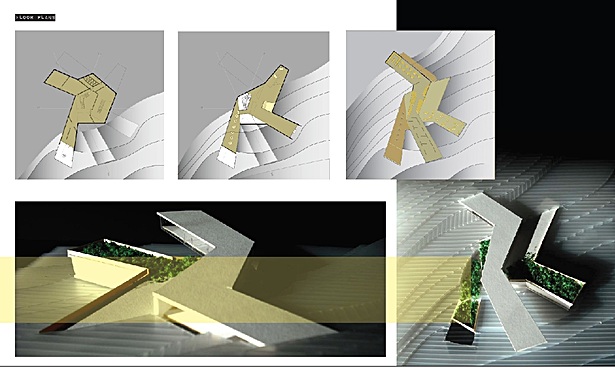 Floor Plans and Model study