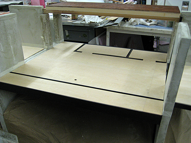 Finishes