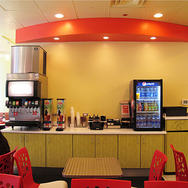 Condiment Station