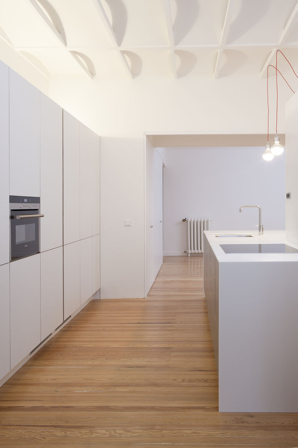 Ideas para reformar una vivienda. Madrid