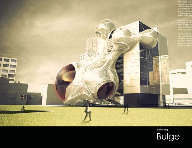 1. Bulge Rendering