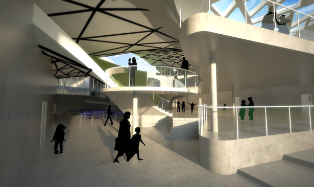 Main Atrium