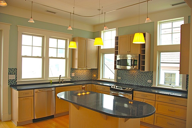 KITCHEN UNIT B