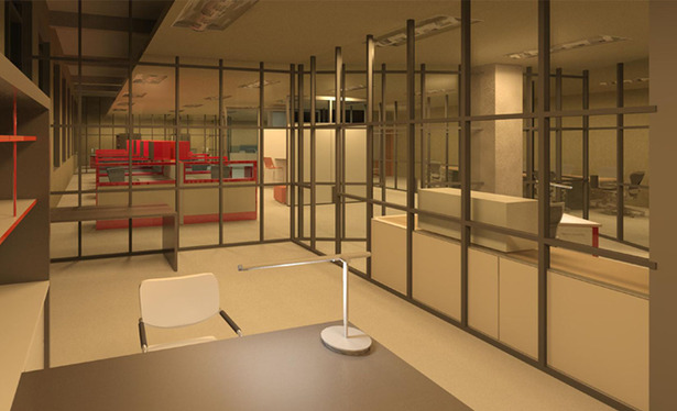 4k Interior Perspective