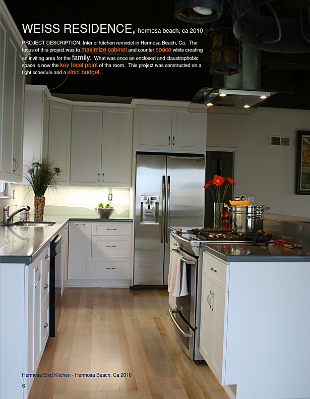Completed - Kitchen Remodel