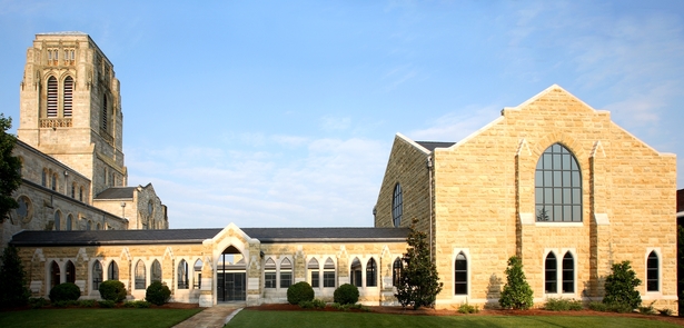 Front view