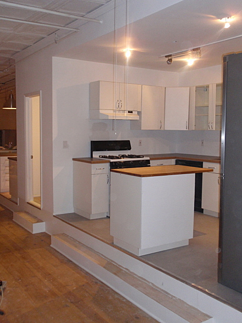 New Kitchen