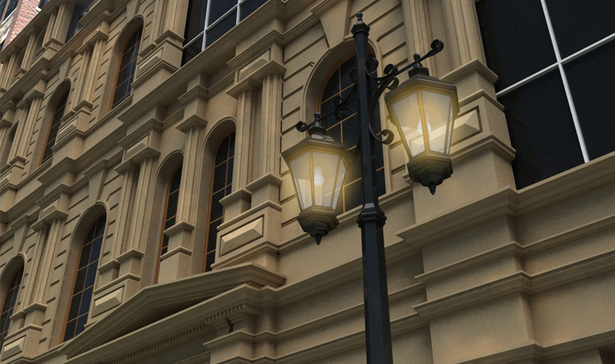 street light