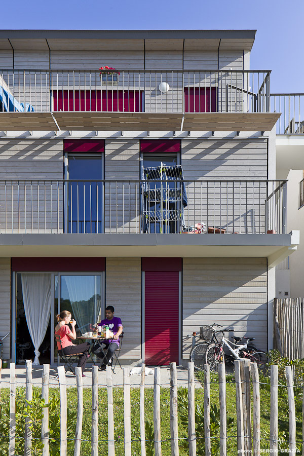 Housing in Nantes