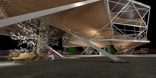 Entry/ Visitor Area