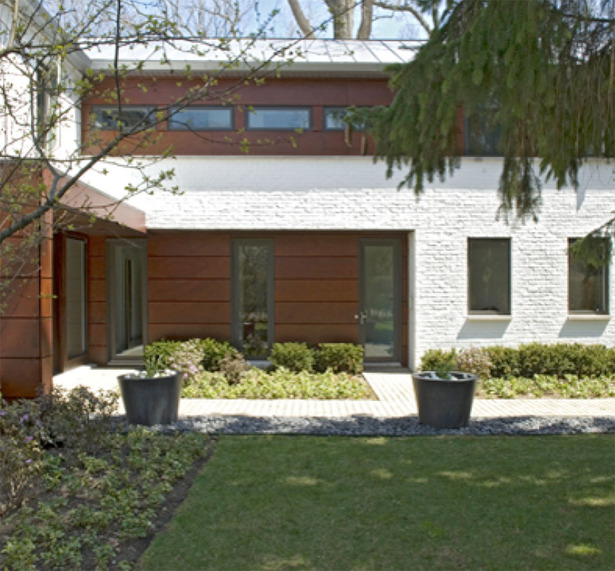 Glencoe Residence (Image: Searl)
