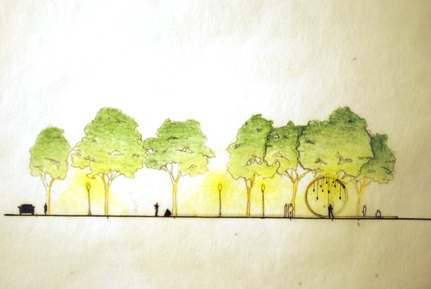 Initial Sketch